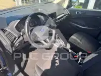 2018 Ford Eco Sport