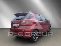 2018 Ford Eco Sport
