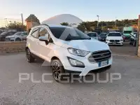 2018 Ford Eco Sport