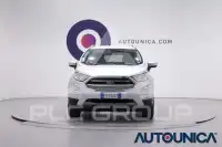2018 Ford Ecosport
