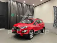 2018 Ford Eco Sport