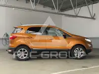 2018 Ford Eco Sport