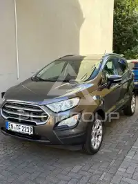 2018 Ford Ecosport