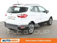 2018 Ford Ecosport