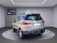 2018 Ford Eco Sport