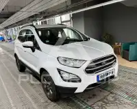 2018 Ford Eco Sport