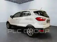 2018 Ford Eco Sport