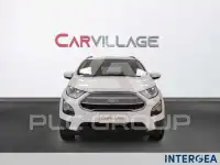 2018 Ford Eco Sport