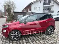 2018 Ford Eco Sport