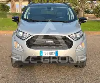 2018 Ford Eco Sport