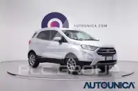 2018 Ford Ecosport
