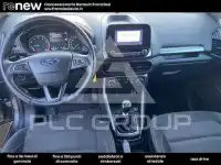 2018 Ford Eco Sport