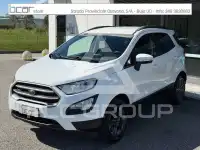 2018 Ford Ecosport