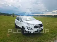 2018 Ford Ecosport