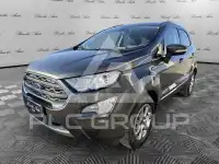 2018 Ford Eco Sport