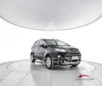 2018 Ford Eco Sport