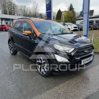 2018 Ford Eco Sport