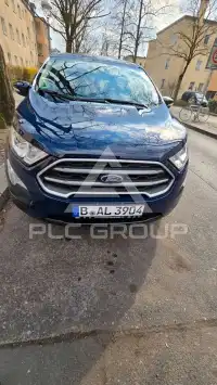 2018 Ford Eco Sport