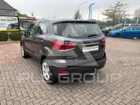 2018 Ford Eco Sport
