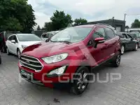 2018 Ford Eco Sport