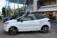 2018 Ford Eco Sport