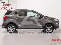 2018 Ford Eco Sport