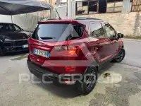 2018 Ford Eco Sport