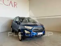 2018 Ford Eco Sport