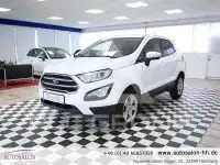2018 Ford Eco Sport