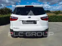 2018 Ford Ecosport