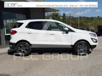 2018 Ford Ecosport