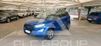 2018 Ford Eco Sport