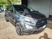 2018 Ford Eco Sport