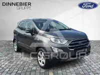 2018 Ford Eco Sport