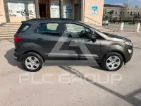 2018 Ford Eco Sport