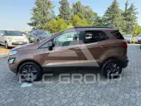 2018 Ford Eco Sport