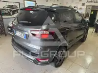 2018 Ford Eco Sport