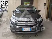 2018 Ford Ecosport