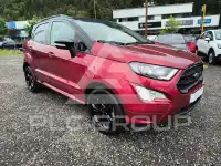 2018 Ford Eco Sport