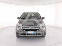 2018 Ford Eco Sport