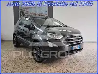 2018 Ford Ecosport