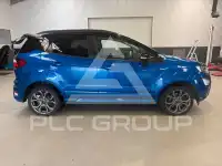 2018 Ford Eco Sport