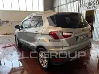 2018 Ford Eco Sport