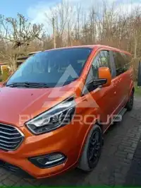 2018 Ford TRANSIT