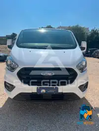 2018 Ford TRANSIT