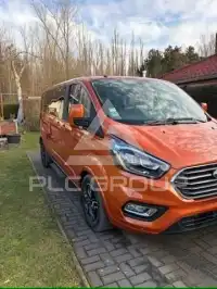 2018 Ford TRANSIT