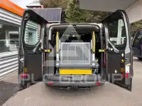 2018 Ford TRANSIT