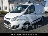 2018 Ford TRANSIT