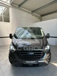 2018 Ford TRANSIT