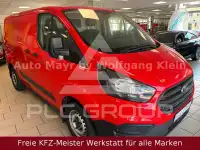2018 Ford TRANSIT